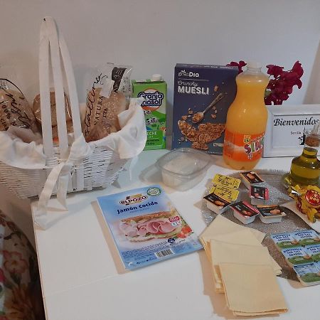 Apartamento Descalzos Sevilla Eksteriør billede