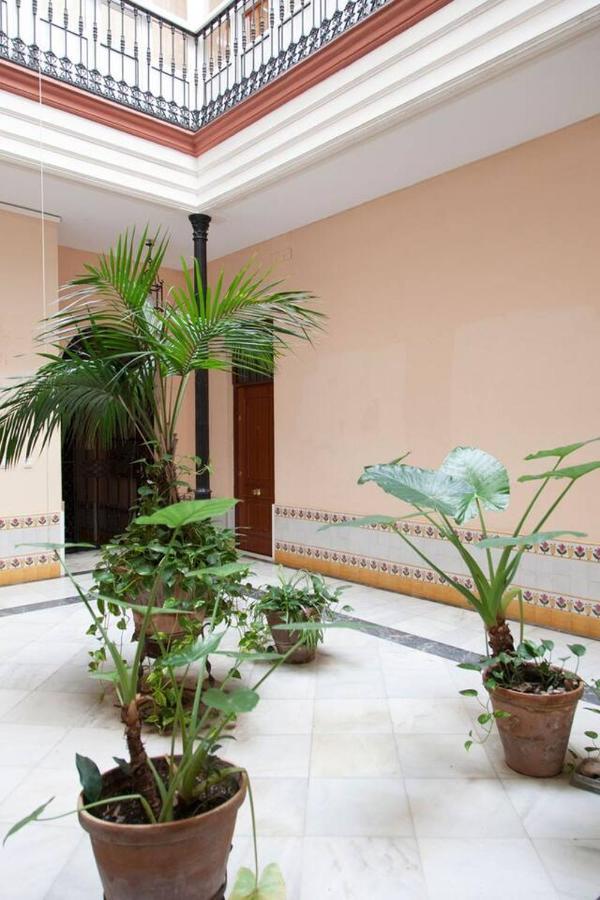 Apartamento Descalzos Sevilla Eksteriør billede