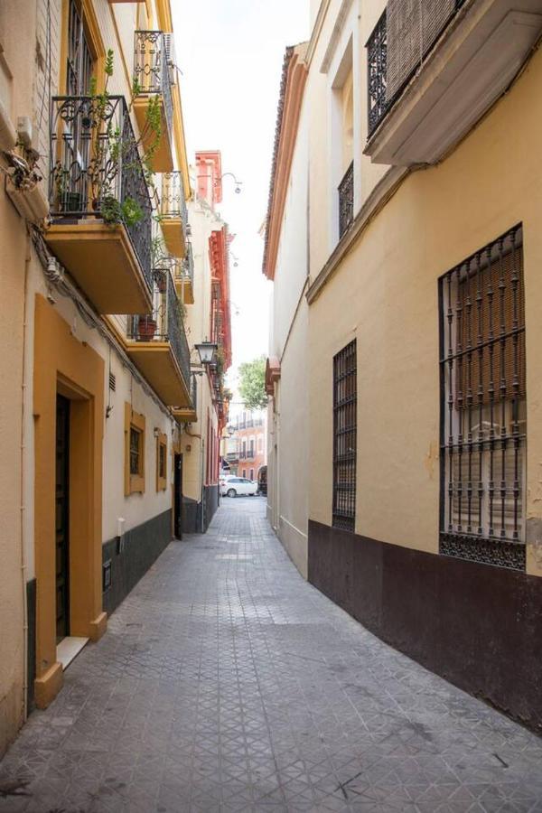 Apartamento Descalzos Sevilla Eksteriør billede