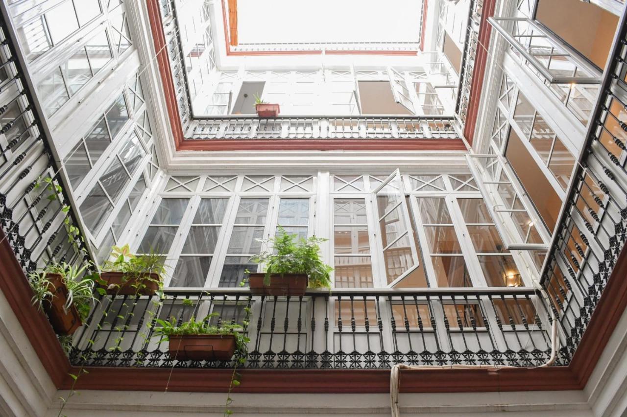 Apartamento Descalzos Sevilla Eksteriør billede