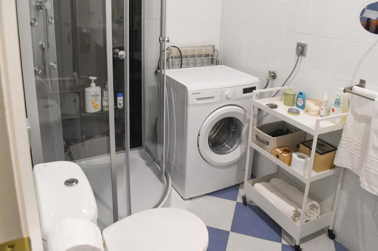 Apartamento Descalzos Sevilla Eksteriør billede
