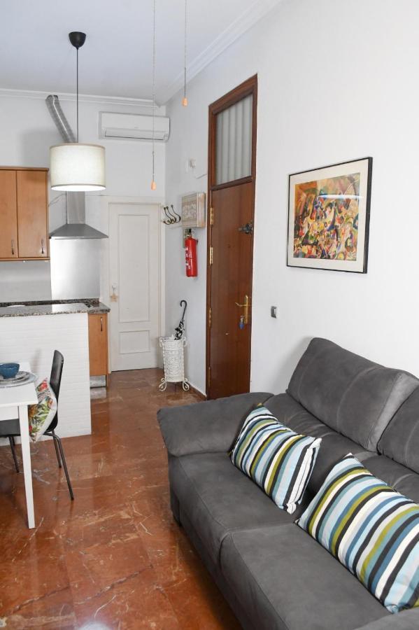 Apartamento Descalzos Sevilla Eksteriør billede