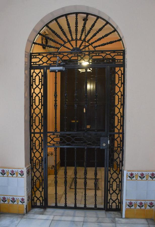 Apartamento Descalzos Sevilla Eksteriør billede