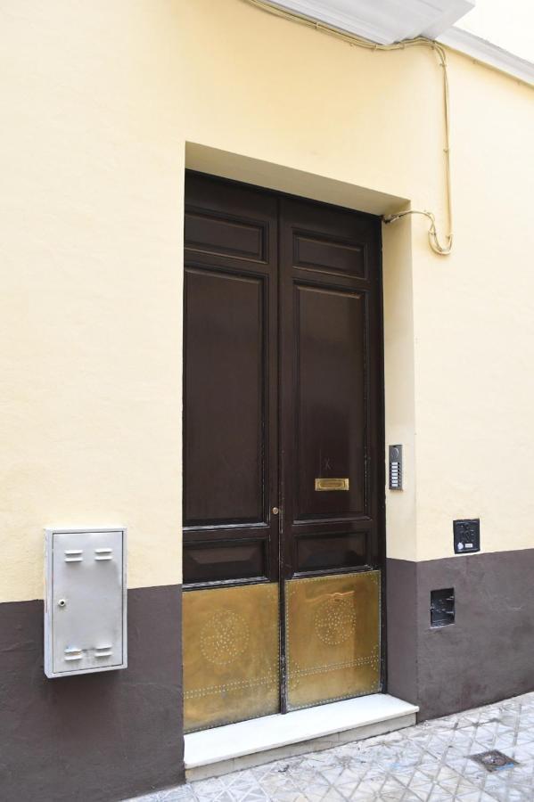 Apartamento Descalzos Sevilla Eksteriør billede