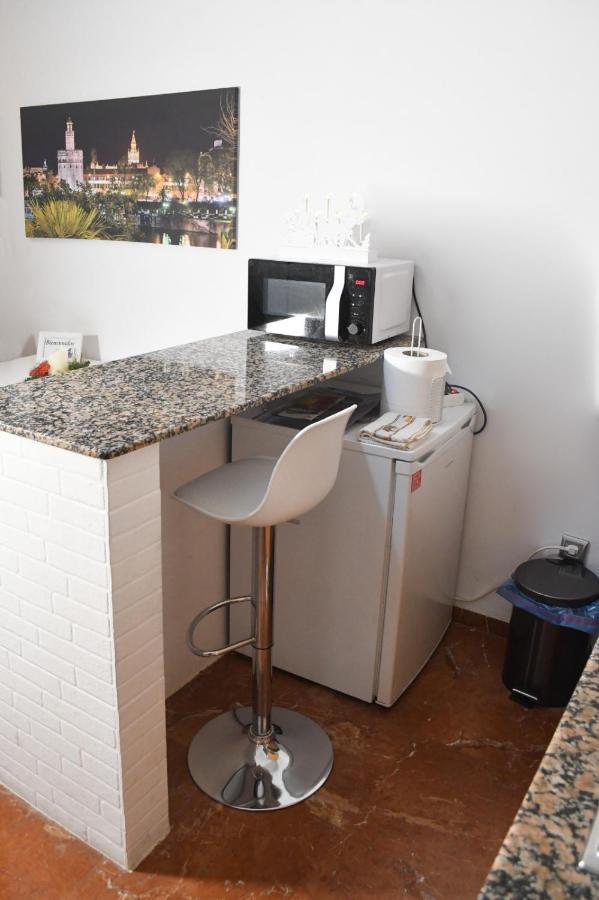 Apartamento Descalzos Sevilla Eksteriør billede