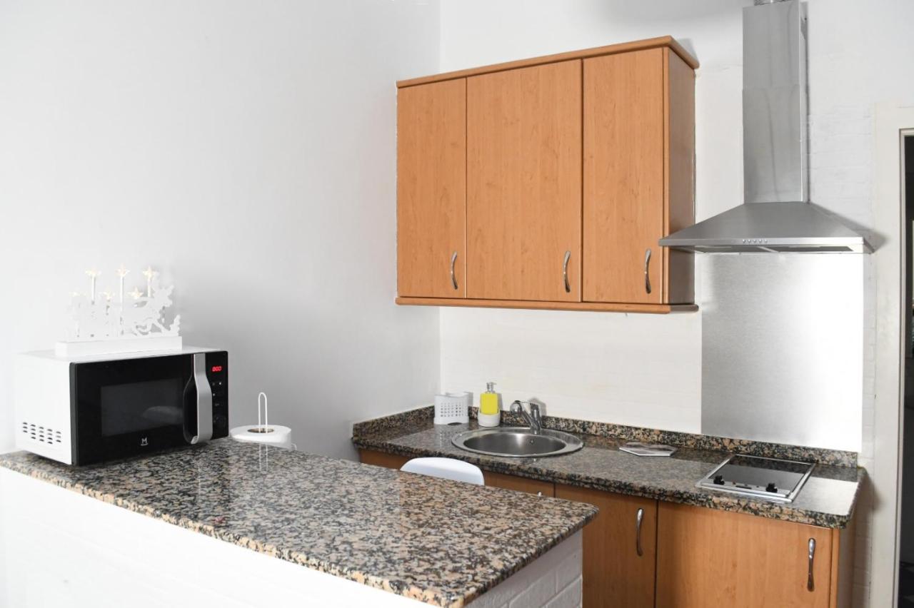 Apartamento Descalzos Sevilla Eksteriør billede