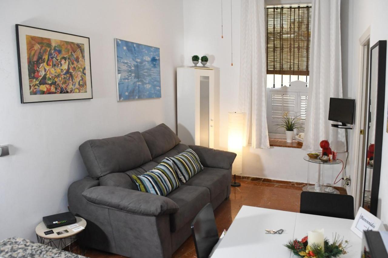 Apartamento Descalzos Sevilla Eksteriør billede