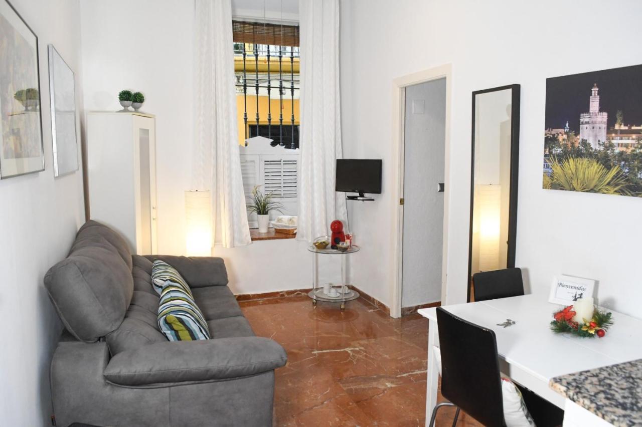 Apartamento Descalzos Lejlighed Sevilla Eksteriør billede