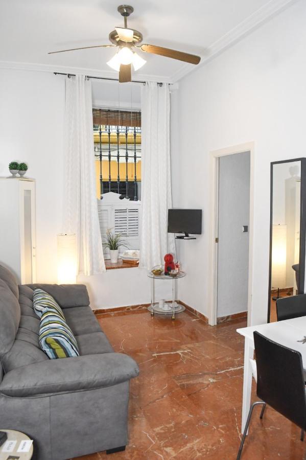 Apartamento Descalzos Sevilla Eksteriør billede